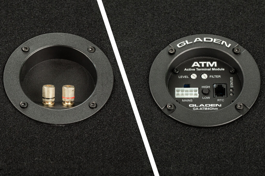ATM 2 & ATM 4 - Gladen Audio / Mosconi America - High Quality Mobile ...