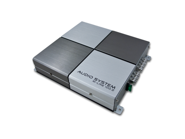 M-Line 100.2 Amplifier