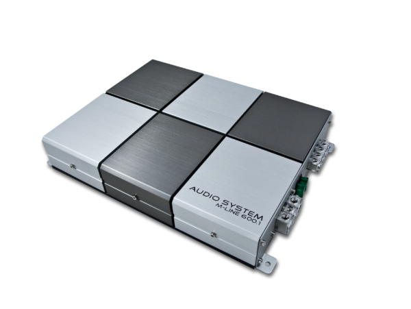 M-Line 600.1 Amplifier