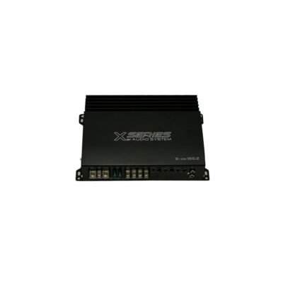 Audio System X Series X-Ion 100.2 Amplifier