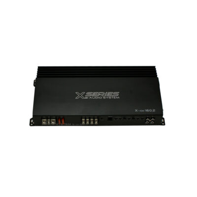 Audio System X Series X-Ion 160.2 Amplifier