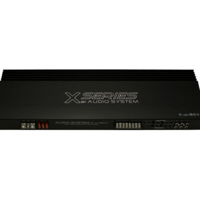 Audio System X Series X-Ion 160.4 Amplifier