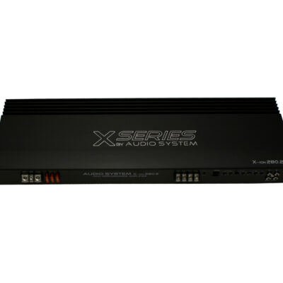 Audio System X Series X-Ion 280.2 Amplifier