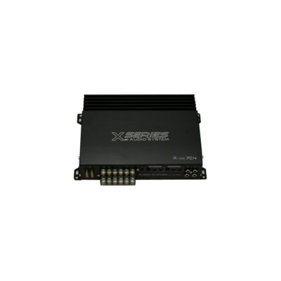 Audio System X Series X-Ion 70.4 Amplifier