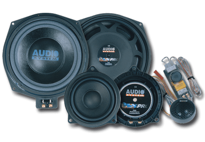 Audio System X-Ion 200 BMW