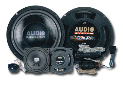 Audio System X-Ion 200 Golf V