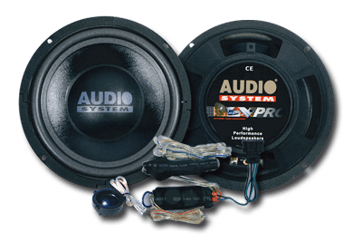 Audio System X-Ion 200 VW