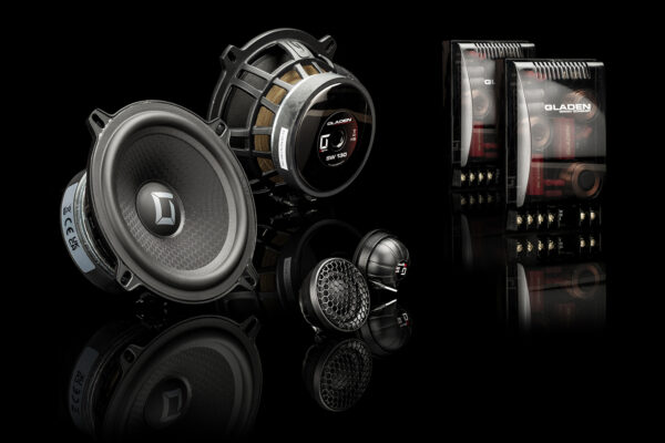 Gladen Sigma 130.2 Passive Loudspeaker System