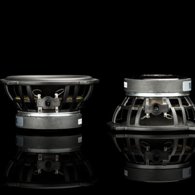 Gladen Sigma 130.2 Passive Loudspeaker System