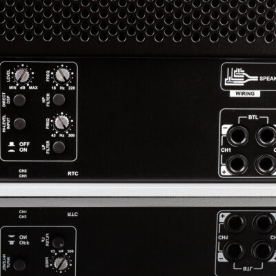 Gladen Mosconi Pro 2|30 Amplifier