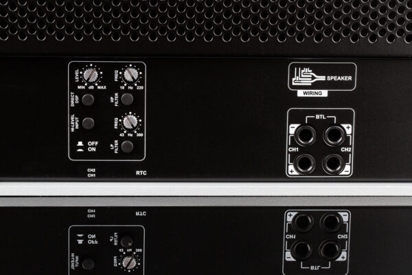 Gladen Mosconi Pro 2|30 Amplifier