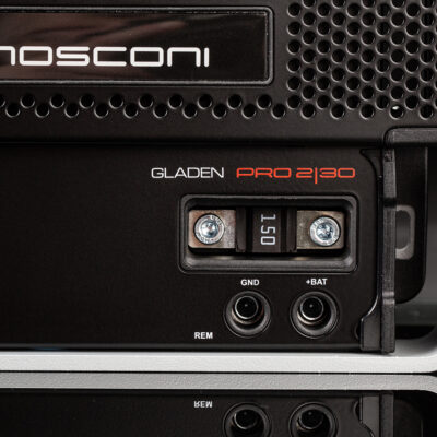 Gladen Mosconi Pro 2|30 Amplifier