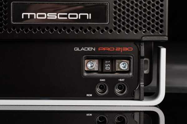 Gladen Mosconi Pro 2|30 Amplifier