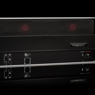 Gladen Mosconi Pro 2|30 Amplifier