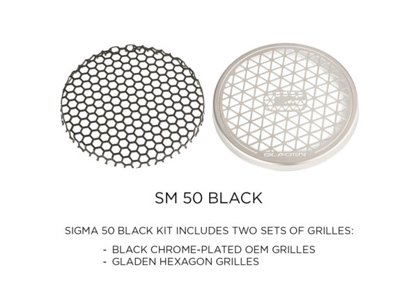 SM 50 / SM 50 Black / SM 50 Silver - Image 3
