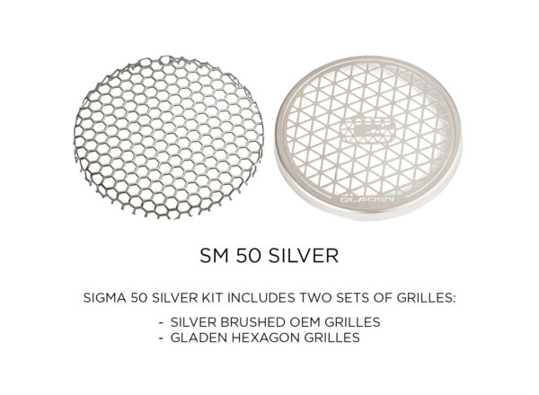 SM 50 / SM 50 Black / SM 50 Silver - Image 4