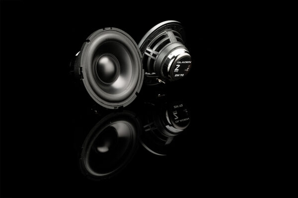 Zeta ZM 70 / ZM 70 Silver