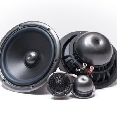 Gladen Audio Aerospace 165.2 Active Kit