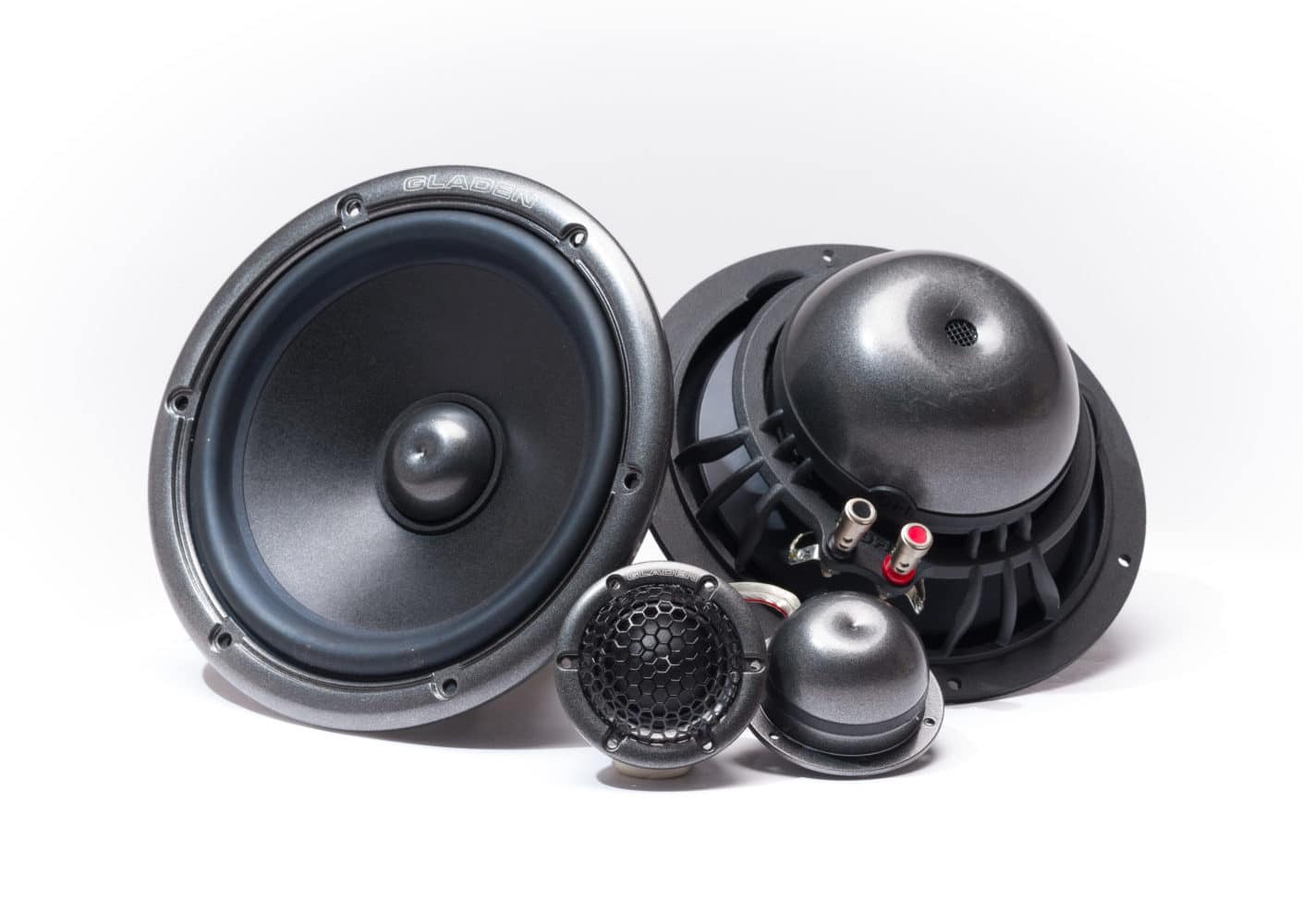 Gladen Audio Aerospace 165.2 Active Kit