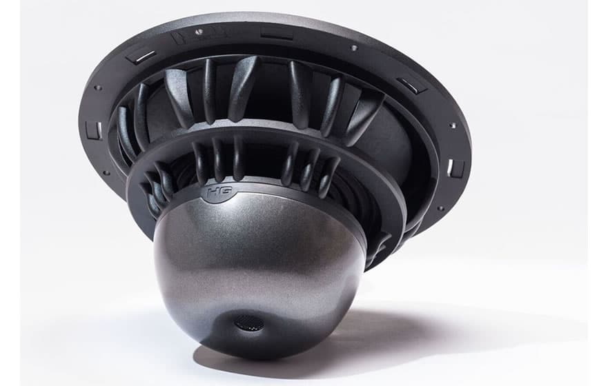 Gladen Audio Aerospace 10 Inch Subwoofer
