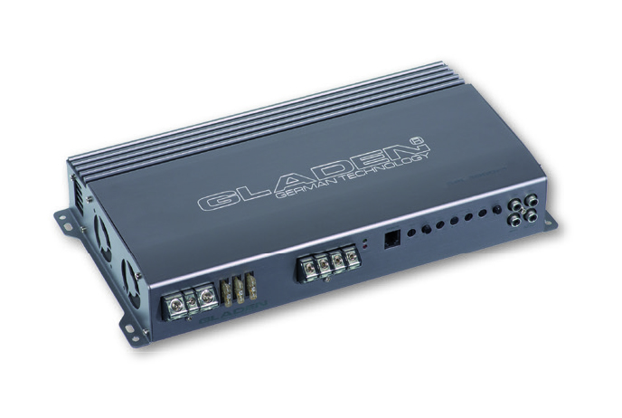 Gladen Audio SPL 1000C1 Amplifier