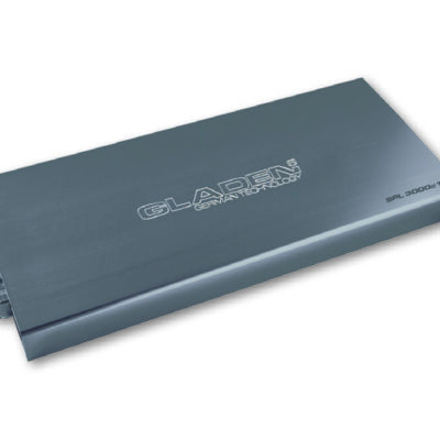 Gladen Audio SPL 3000C1 Amplifier