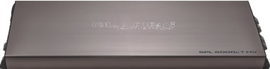Gladen Audio SPL 5000C1 Amplifier