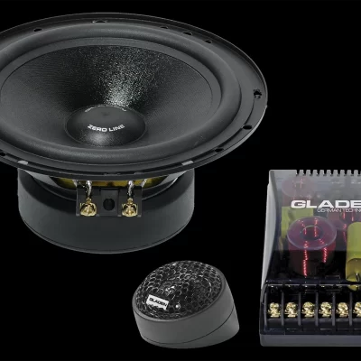 Gladen Audio Zero 165 Speaker Kit