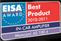 MOSCONI GLADEN AS 100.4 wins EISA Best Product