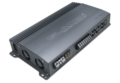 Gladen Audio RS 100c4 Amplifier