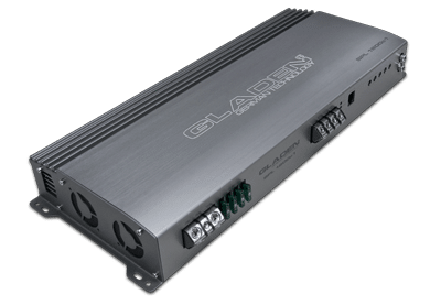 Gladen Audio SPL 1800C1 Mono amplifier