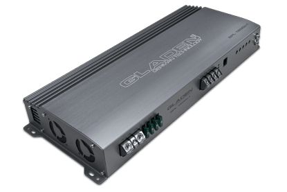 Gladen Audio SPL 1800C1 Mono amplifier