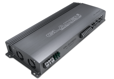 Gladen Audio XL 150C4 Amplifier