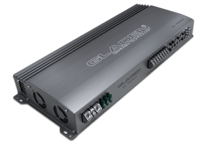 Gladen Audio XL 150C4 Amplifier