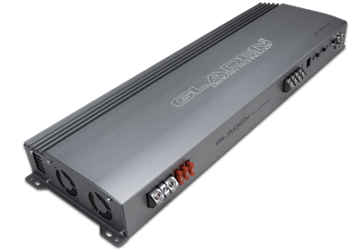 Gladen Audio XL 275C2 Amplifier
